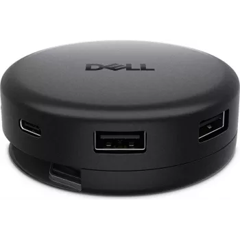Dell Pro hub da viaggio USB-C 7-in-1 (Y6HJG)