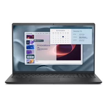 Dell Pro 15 Essential PV15250 Notebook da 15,6 pollici, Intel Core i7-1355U, 16 GB RAM, 512 GB SSD, Windows 11 Pro