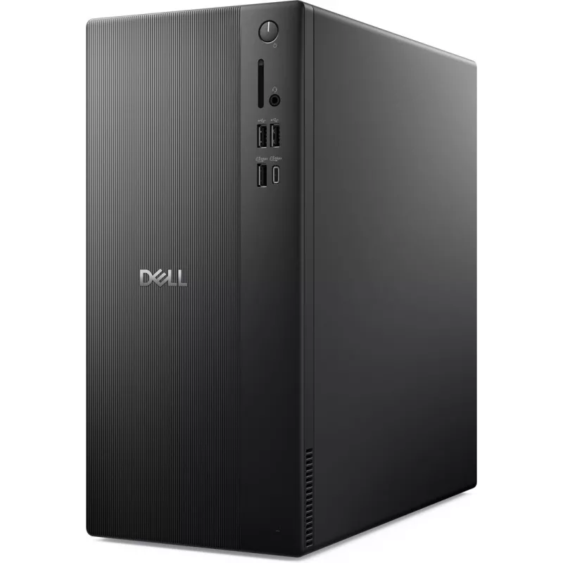 DELL Pro QVT1260 Intel Core i5-14500 8GB DDR5 512GB SSD Windows 11 Pro PC desktop nero