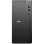 DELL Pro QVT1260 Intel Core i5-14500 8GB DDR5 512GB SSD Windows 11 Pro PC desktop nero