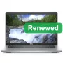 DELL Renewed Latitude 7430 laptop da 14 pollici, Intel Core i7-1265U, 32GB RAM, 512GB, Intel Iris Xe Graphics, Windows 11 Pro, tastiera retroilluminata layout US, grigio, grado B