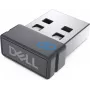 Dell Universal Pairing Receiver WR221 dongle USB wireless per più tastiere e mouse Dell