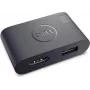 Dell adattatore USB Type-C a HDMI/USB Type-A (DA20) – 4K HDMI, USB 3.0, nero