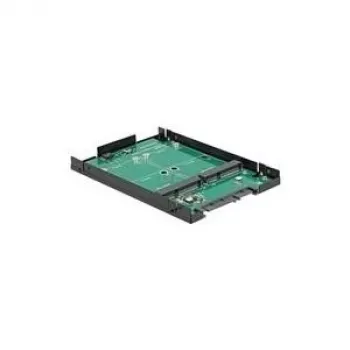 Delock case convertitore RAID da 2,5