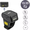 DeLOCK 90508 lettore di codici a barre portatile 1D/2D con USB, 2,4 GHz RF e Bluetooth 4.1