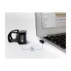 DeLOCK 90508 lettore di codici a barre portatile 1D/2D con USB, 2,4 GHz RF e Bluetooth 4.1