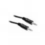 Delock cavo audio jack stereo 3,5 mm connettore maschio su connettore maschio 2,5 m nero 84001