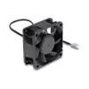 Delock Ventola assiale 48V DC 60x60x25mm con connettore a 2 pin nero