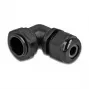 Delock Pressacavo 90° angolare PG13.5 nero