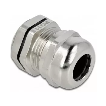 Delock Pressacavo PG11 metallo