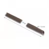 Delock Guaina per gestione cavi, 12 mm, intrecciata, resistente ai roditori, estensibile, 5 m, marrone