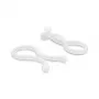Delock Spirale avvolgicavo Ø 11 mm trasparente, 100 pezzi