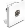 Delock Easy 45 modulo BNC femmina a BNC femmina bianco (91813)