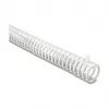 Delock Canalina portacavi flessibile autoadesiva e avvitabile 45 x 46 mm - lunghezza 50 cm grigio