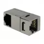 Delock modulo Keystone RJ45 femmina a RJ45 femmina Cat.6 STP 90° 86371