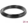Delock tubo in micro-irrigazione 4,6 mm - 20 m per sistemi di irrigazione a goccia (22225)
