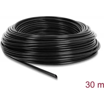 Delock tubo in micro-irrigazione 4,6 mm - 30 m per sistemi di micro-irrigazione (22226)