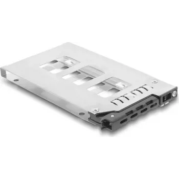 Delock Mobile Rack Vassoio per 1 x 2,5 inch SATA / SAS HDD / SSD per Mobile Rack 47172 47179