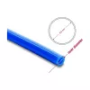 Delock Tubo pneumatico 10 x 6,5 mm, rotolo 50 m, blu