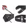 Delock Ratchet VI Inserto profilo di crimpatura per pinza crimpatrice (90535)