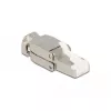 Delock Connettore maschio RJ45 Cat.6A STP montaggio sul campo senza attrezzi 86927