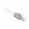 Delock Connettore maschio RJ45 Cat.6A STP montaggio sul campo senza attrezzi 86927