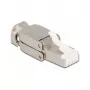 Delock Connettore maschio RJ45 Cat.6A STP montaggio sul campo senza attrezzi 86927
