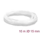 Delock Guaina a spirale 15 mm diametro 10 m Trasparente