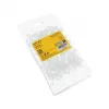 Delock spirale portacavi 5 mm trasparente, 100 pezzi