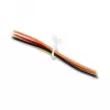 Delock spirale portacavi 5 mm trasparente, 100 pezzi
