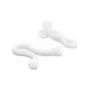 Delock spirale portacavi 5 mm trasparente, 100 pezzi