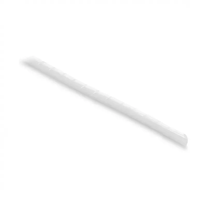 Delock Fascetta spirale per cavi diametro 6 mm 10 m trasparente