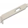 Delock staffa standard per slot con apertura D-Sub 9 (90110)