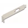 Delock staffa standard per slot con apertura D-Sub 9 (90110)