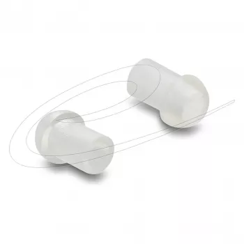 Delock cavo TOSLINK, connettore maschio su connettore maschio, diametro 4 mm, 1,5 m, nero