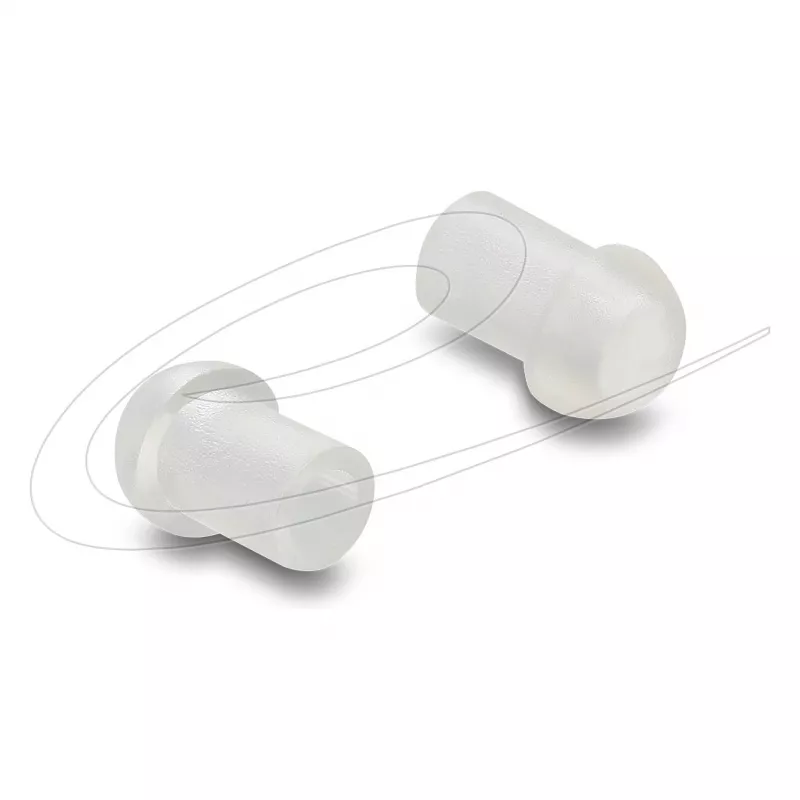Delock cavo audio ottico TOSLINK, connettore maschio a connettore maschio, 3 m, 4 mm, nero