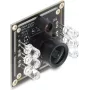 Delock Modulo fotocamera USB 2.0 con Global Shutter, bianco/nero, 0,92 MP, 65°, 6 LED IR, fuoco fisso 96412