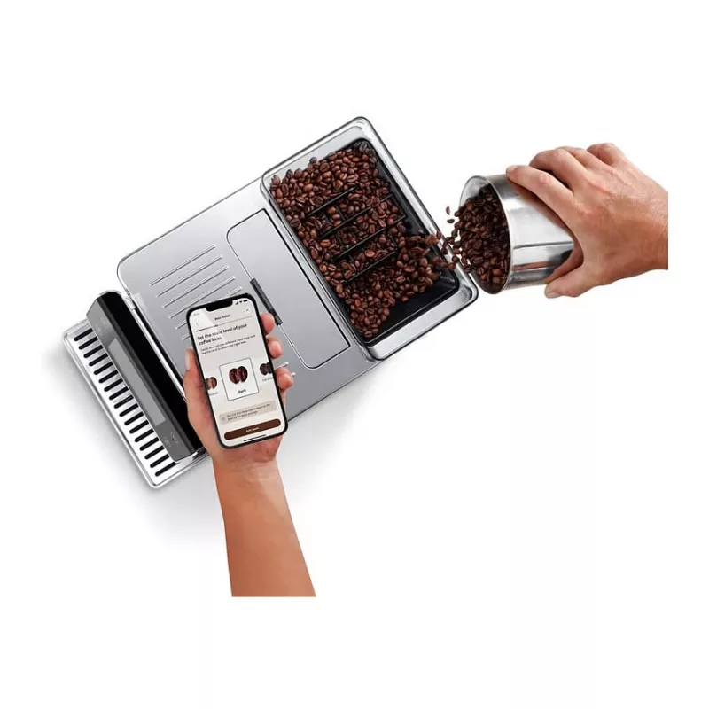 Delonghi ECAM630.75.TM PrimaDonna Aromatic macchina per caffè automatica
