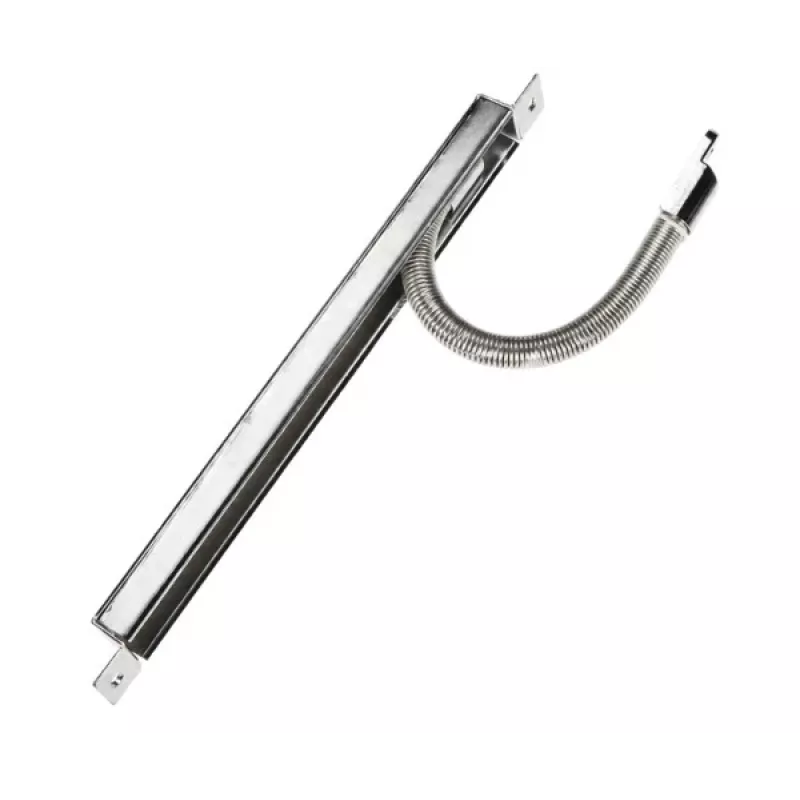 DELTA ATLO-KPS-21X262/SHEEL-S Copricavo da incassare nel profilo
