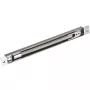 DELTA ATLO-KPS-21X262/SHEEL-S copri cavo da incassare nel profilo