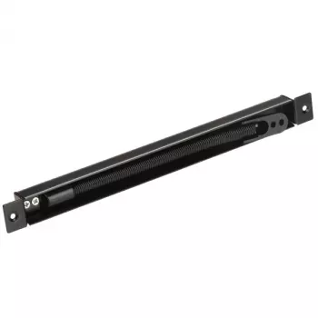 DELTA ATLO-KPS-21X262/SHEEL-S canale portacavi incassato, nero, 262mm
