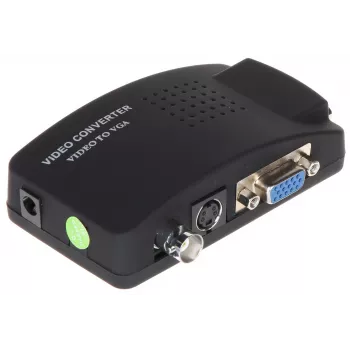 Convertitore DELTA BNC a VGA VGA-1920F
