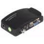 Convertitore DELTA BNC a VGA VGA-1920F