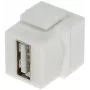 DELTA FX-USB/C Connettore Keystone