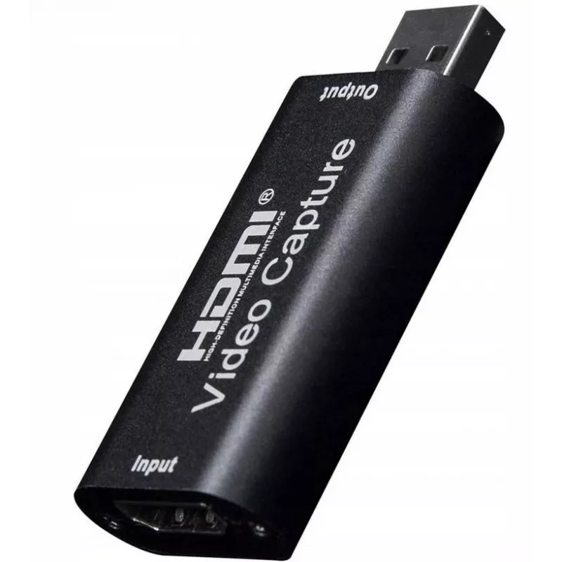DELTA Grabber di acquisizione video da HDMI a USB