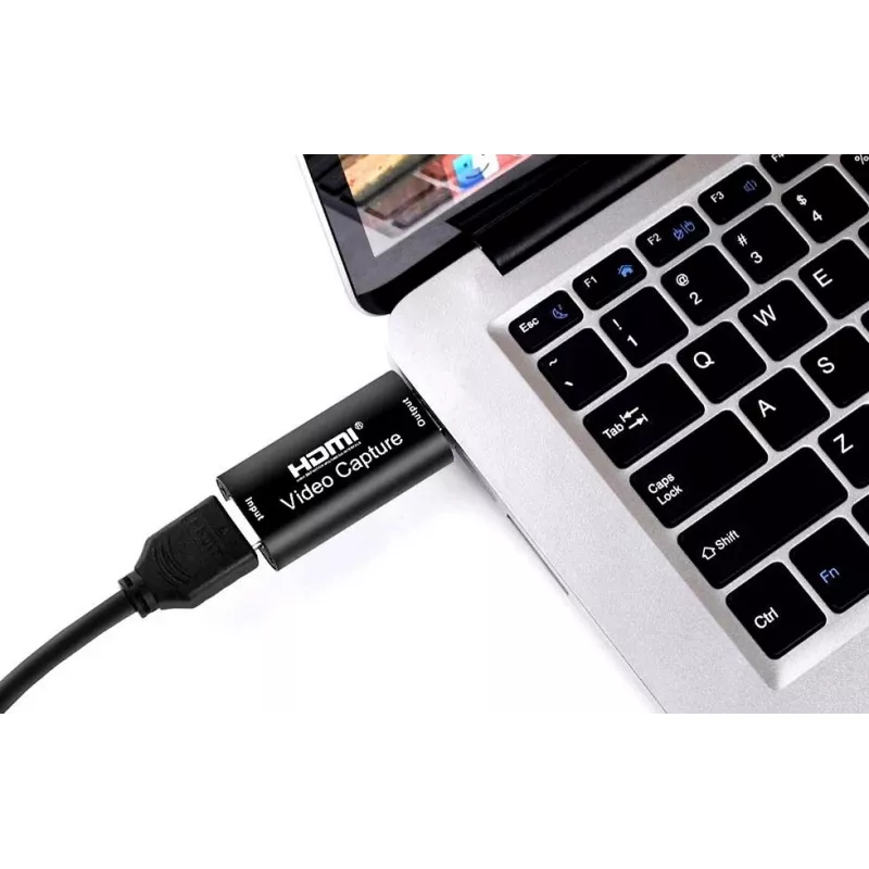 DELTA Grabber di acquisizione video da HDMI a USB