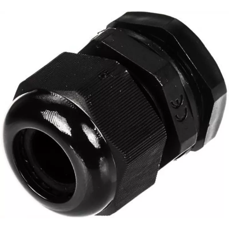 DELTA pressacavo isolato G3/4-SCHWARZ IP68 3/4