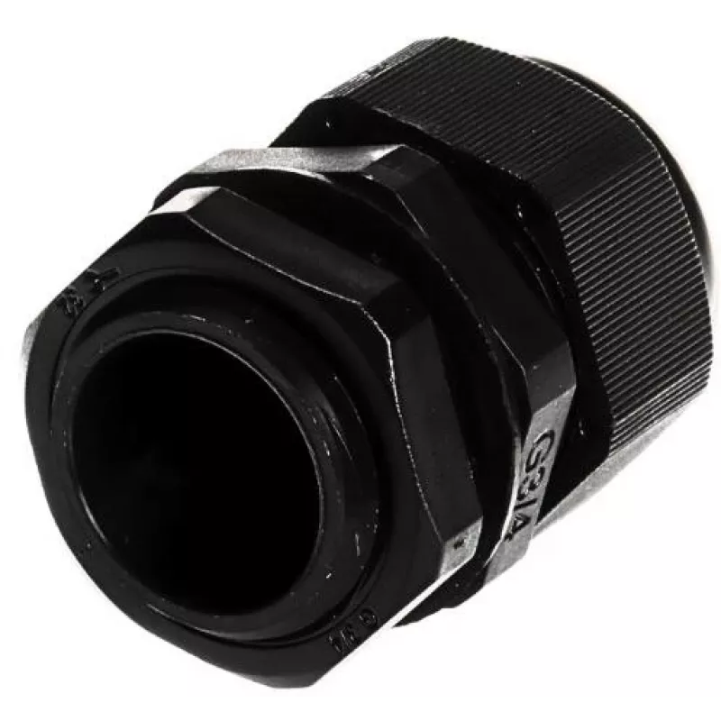 DELTA pressacavo isolato G3/4-SCHWARZ IP68 3/4