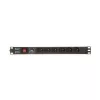 DELTA PD-6/R-SPD-1L Ciabatta multipresa, 6 prese