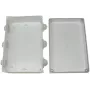Delta PK-10/D IP55 Scatola di derivazione da parete, 8 ingressi cavi, grigio
